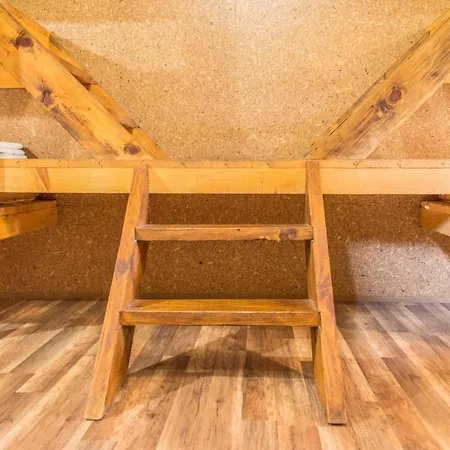 Penzion Planinarski Dom Skrad