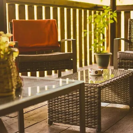 Planinarski Dom Skrad