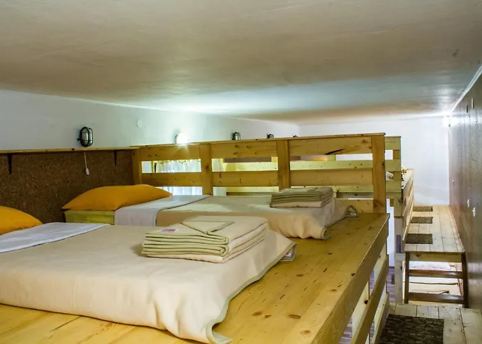 Planinarski Dom Casa de hóspedes Skrad