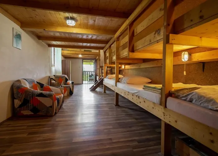 Casa de hóspedes Planinarski Dom