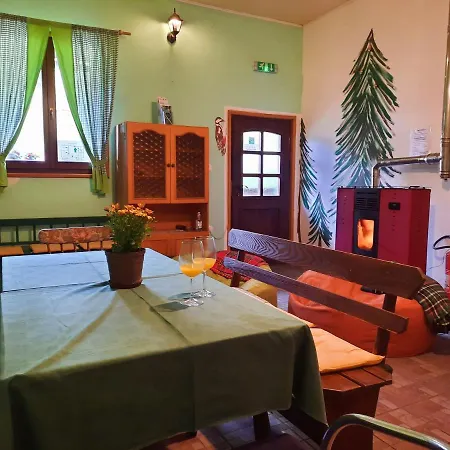 Planinarski Dom Skrad