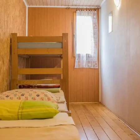 Planinarski Dom Konukevi Skrad