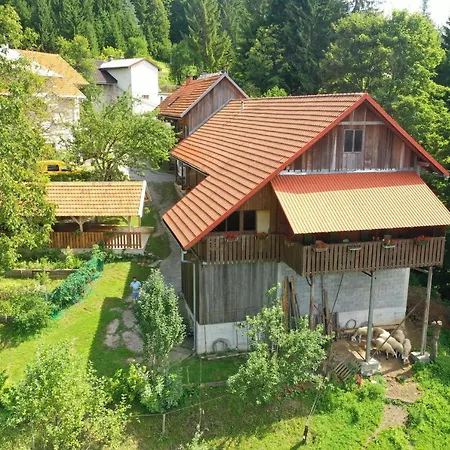 Planinarski Dom * Skrad