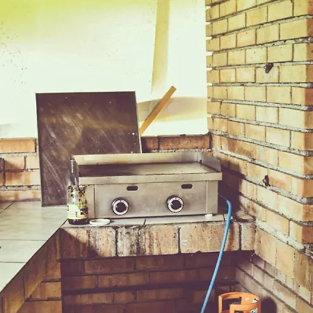 Gæstehus Planinarski Dom Skrad