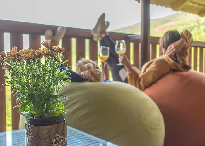 Planinarski Dom * Skrad