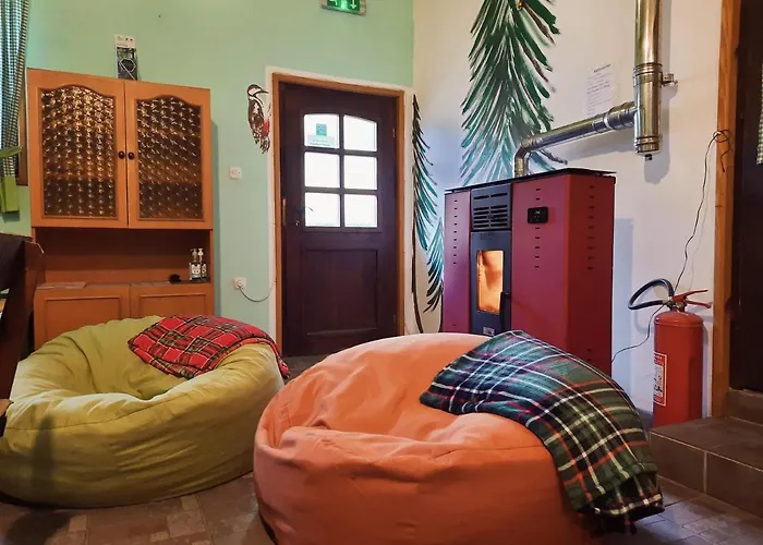 ゲストハウス Planinarski Dom