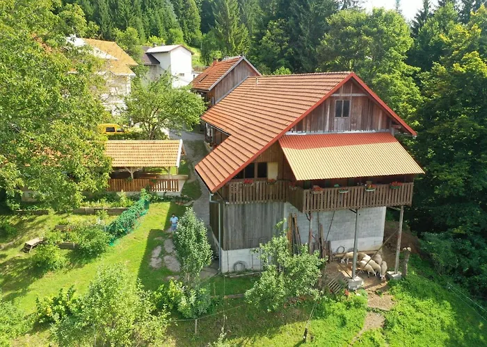 Planinarski Dom * Skrad