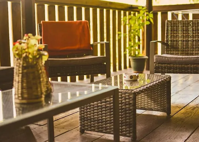 Planinarski Dom Skrad